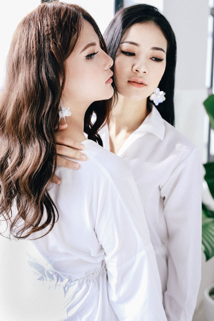Hoa hậu Thể thao Trần Thị Quỳnh 'ra mắt' em gái kém một con giáp ảnh 4